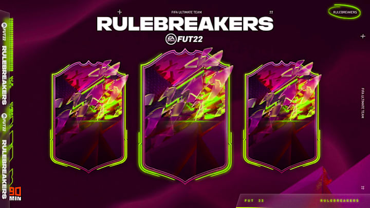FIFA 22 Rulebreakers