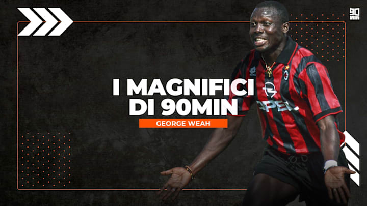 George Weah