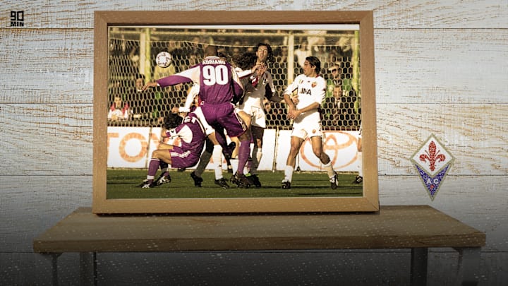 La storia del fallimento della Fiorentina