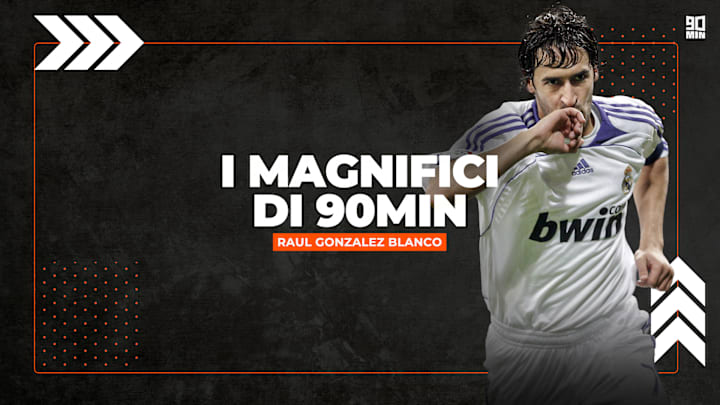 I magnifici di 90min: Raul