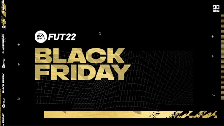 Il Black Friday su FUT 22