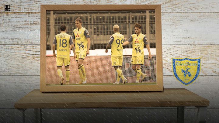La storia del fallimento del Chievo Verona