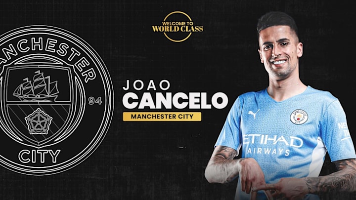 Joao Cancelo Joao Cancelo