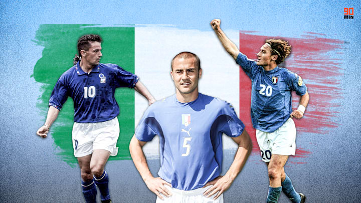 I brand che hanno vestito l'Italia