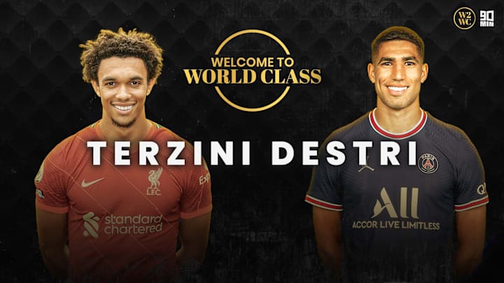 W2WC - terzini destri