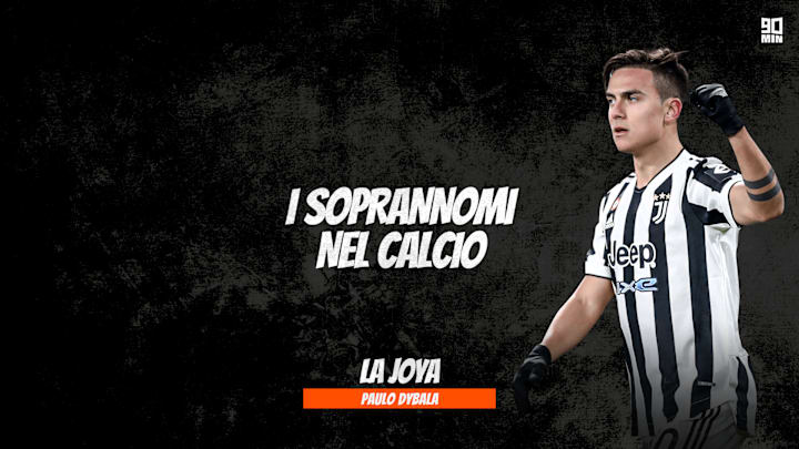 La Joya, Paulo Dybala