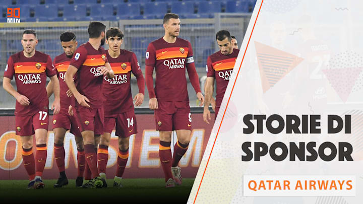 Storia di sponsor: Qatar Airways nel calcio Storia di sponsor: Qatar Airways nel calcio