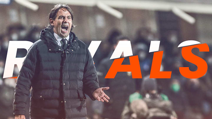 Simone Inzaghi, tecnico dell'Inter