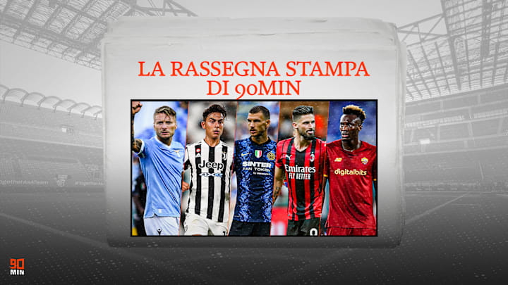 Rassegna Stampa domenica 6 febbraio 2022