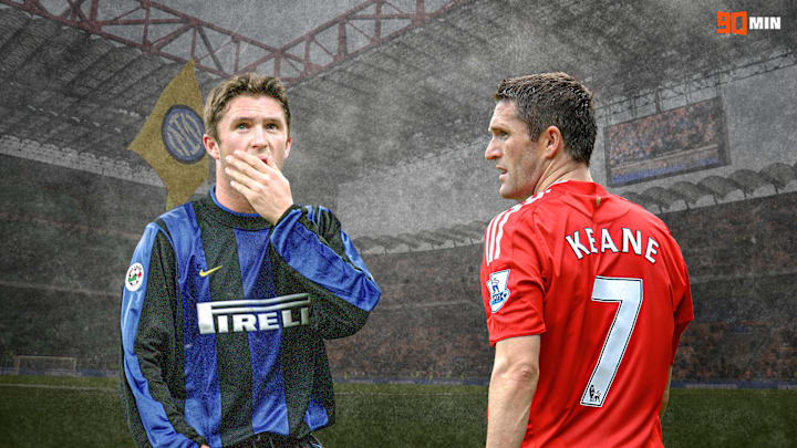 Robbie Keane tra Inter e Liverpool