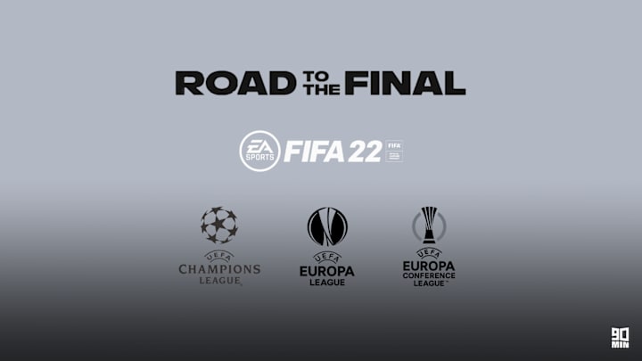 Road to the Final su FIFA 22