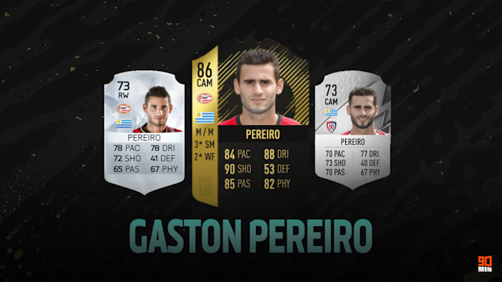 Gaston Pereiro su FIFA