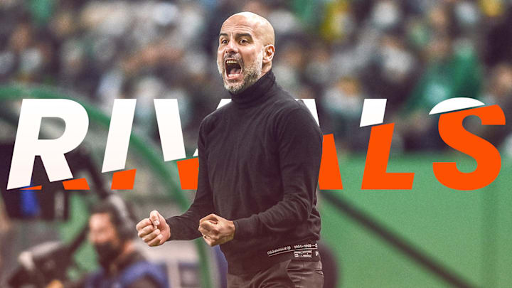 Pep Guardiola