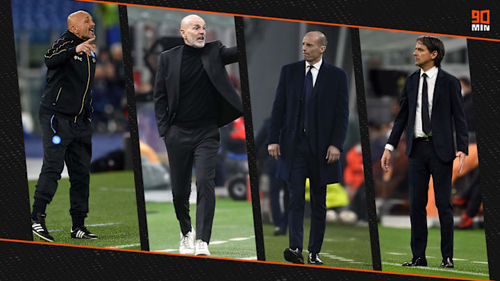 Corsa Scudetto a otto giornate dalla fine