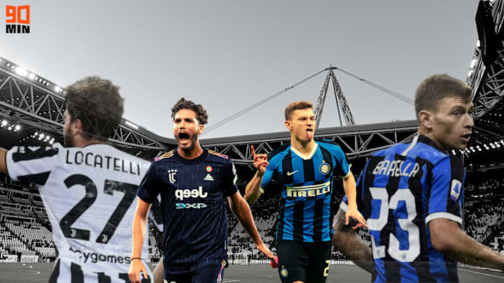 Supersfida di 90min: Locatelli vs Barella / 90min Italia
