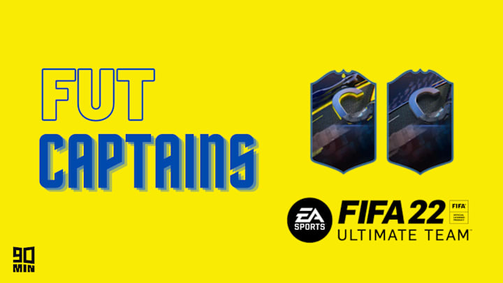 Il Team 2 dei FUT Captains / 90min Italia