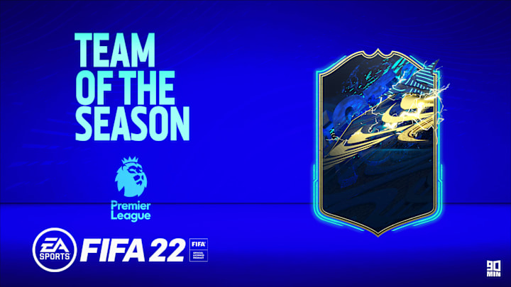 Candidati TOTS Premier League FIFA 22