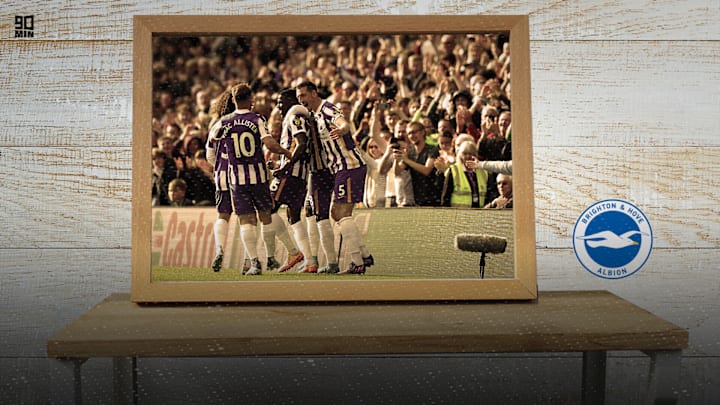 Brighton, la sorpresa della Premier League 2021-22