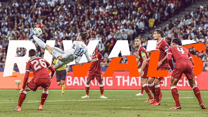 Gareth Bale, uno dei protagonisti della finale del 2018