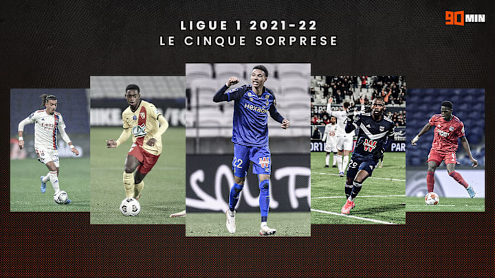 Le 5 sorprese della Ligue 1 Le 5 sorprese della Ligue 1
