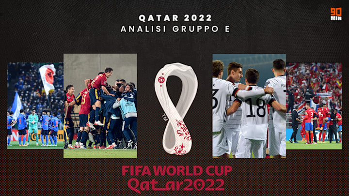 L'analisi del Gruppo E di Qatar 2022 L'analisi del Gruppo E di Qatar 2022