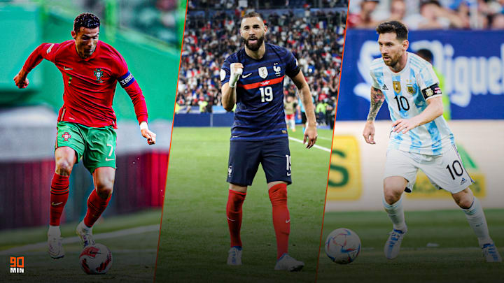 Top 10 Over 35 con valutazione più alta