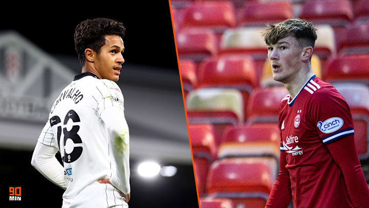 Fabio Carvalho e Calvin Ramsay, nuovi acquisti del Liverpool