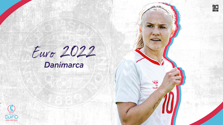 Guida sulla Danimarca Femminile verso Euro 2022 Guida sulla Danimarca Femminile verso Euro 2022