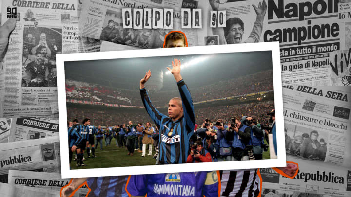 Colpo da 90 - Ronaldo Colpo da 90 - Ronaldo