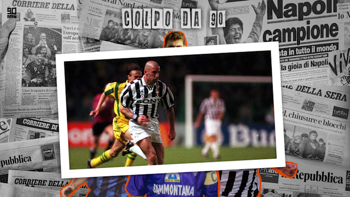 Colpo da 90 - Gianluca Vialli Colpo da 90 - Gianluca Vialli