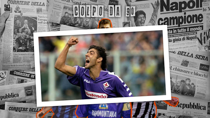 Colpo da 90 - Manuel Rui Costa