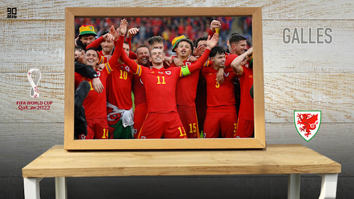 Guida sul Galles verso Qatar 2022