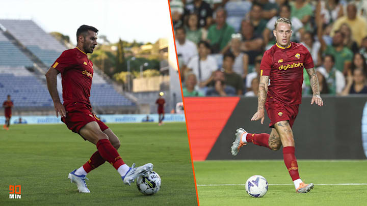 Celik vs Karsdorp | 90min Italia