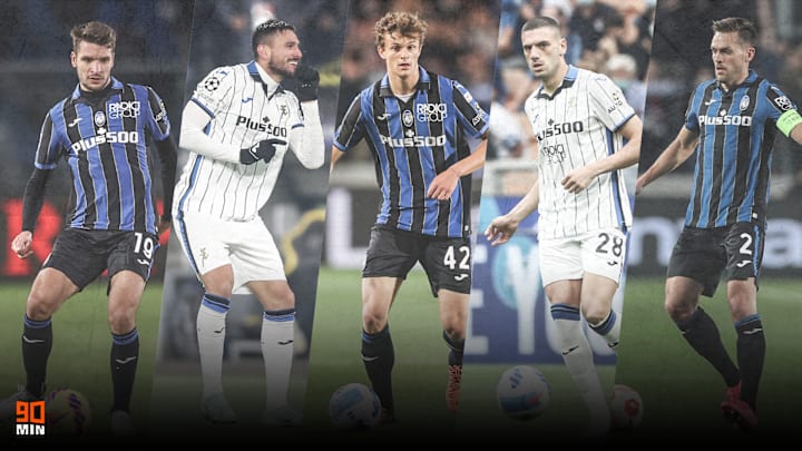 Dualismi Fantacalcio (parte 4): i centrali dell'Atalanta Dualismi Fantacalcio (parte 4): i centrali dell'Atalanta