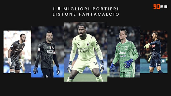 Fantacalcio: i 5 portieri più costosi