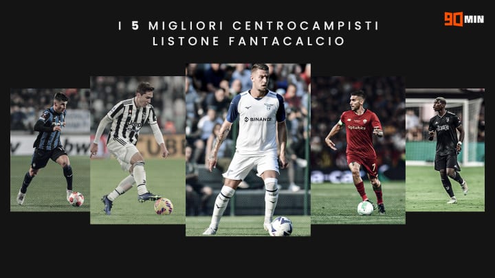I centrocampisti più cari del Fantacalcio I centrocampisti più cari del Fantacalcio