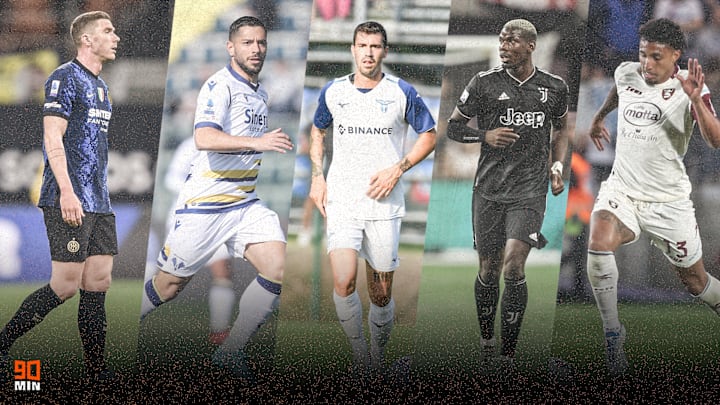 5 giocatori rischiosi da prendere al Fantacalcio