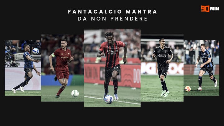 Fantacalcio Mantra: da non prendere