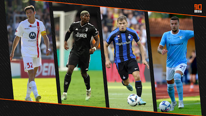 I brand che vestono i club di Serie A (2022-23)