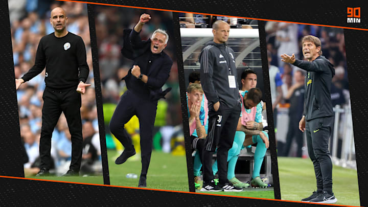 Gli allenatori che fanno spendere di più le proprietà