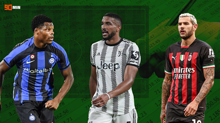 Difensori fantacalcio Difensori fantacalcio