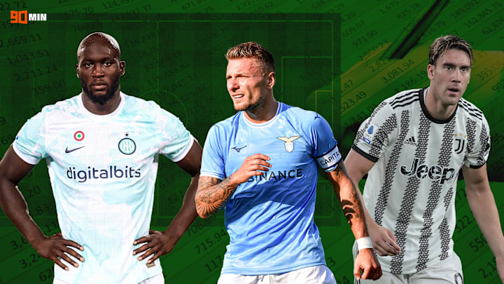 Attaccanti fantacalcio