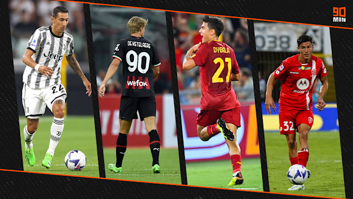 Trasferimenti estate 2022 della Serie A