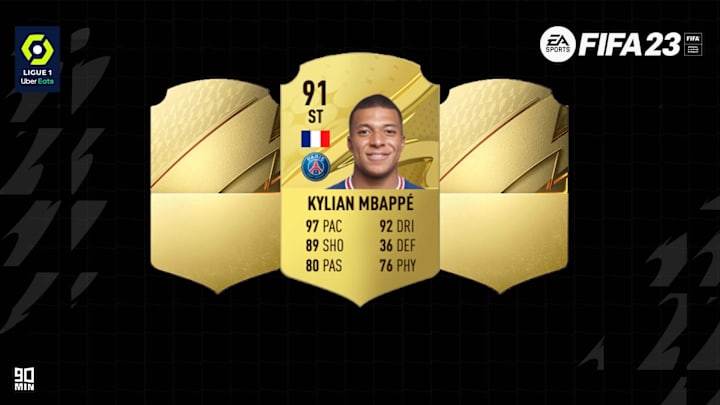 I migliori giocatori della Ligue 1 su FIFA 23 | 90min