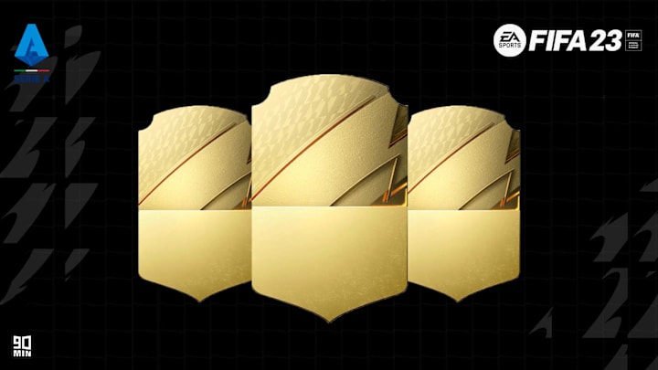 Ultimate Team FIFA 23 - Serie A