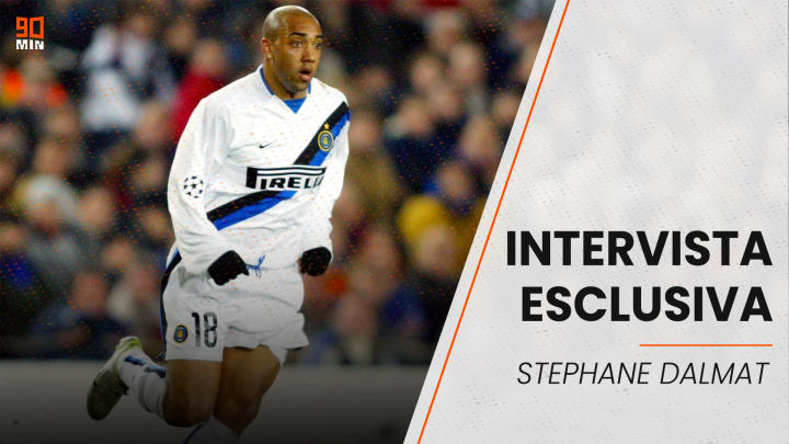 Stephane Dalmat in esclusiva per 90min Italia