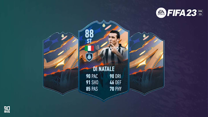 Gli Heroes della Serie A su FIFA 23