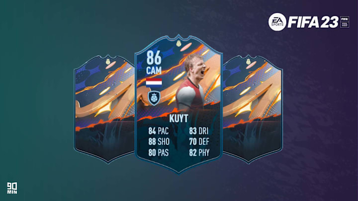 Heroes del "Resto del Mondo" su FIFA 23