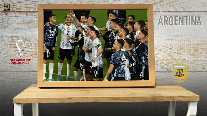 Guida sull'Argentina verso Qatar 2022 Guida sull'Argentina verso Qatar 2022