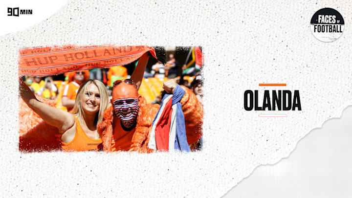 Faces of Football - Olanda